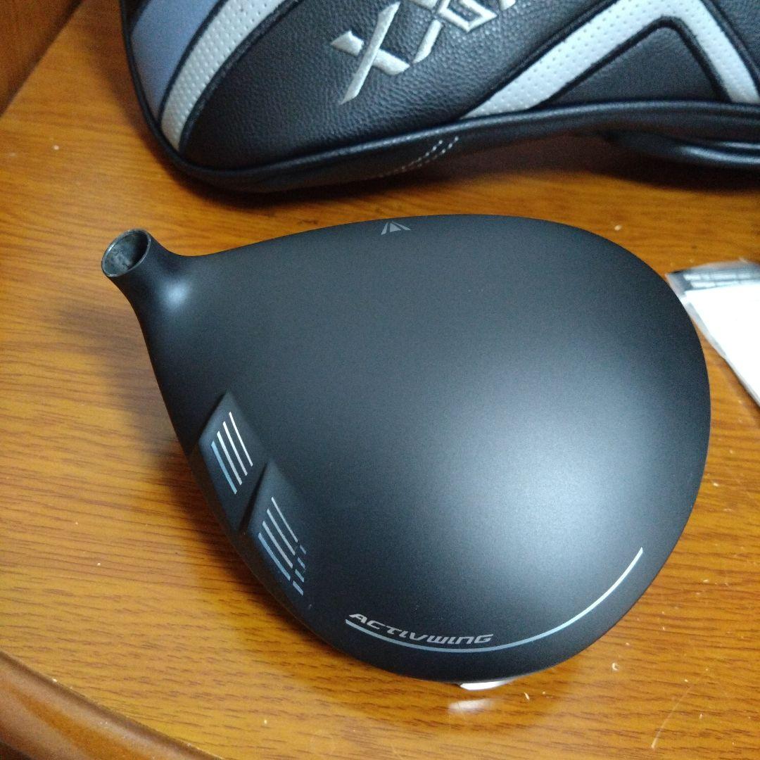 美品　XXIO +　ゼクシオ　プラス　10.5度　ドライバー　ヘッド　2026