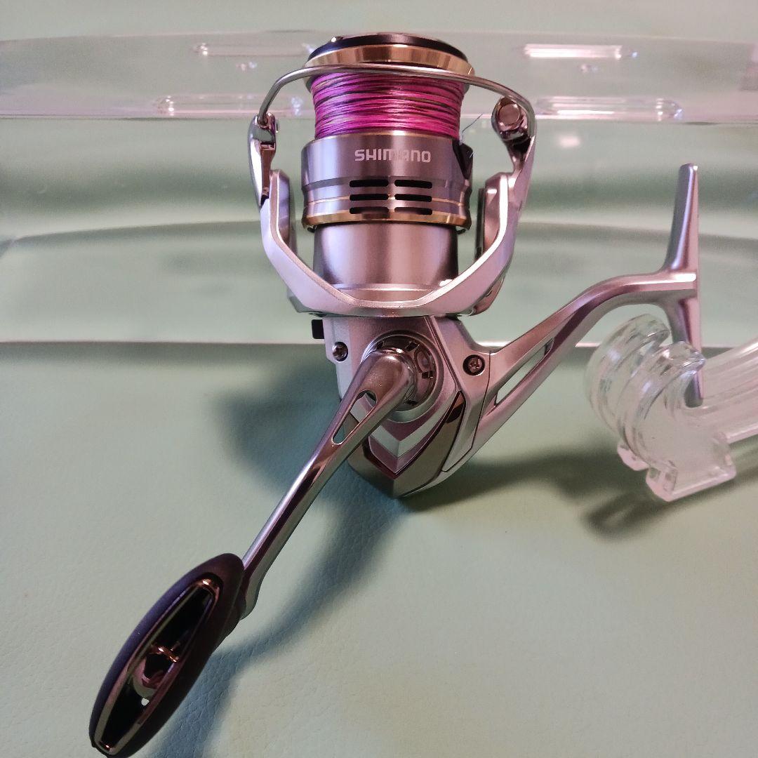 シマノ　SHIMANO　SEDONA 　C3000HG 　スピニングリール