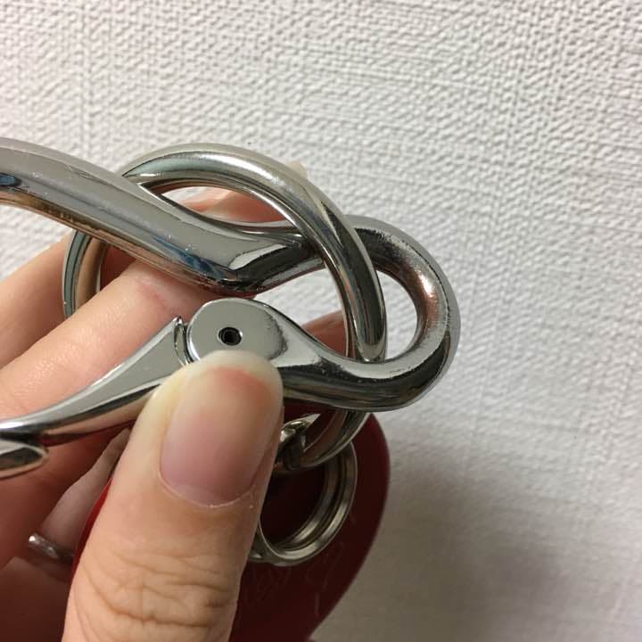 Vivienne Westwood キーチャーム 箱無し
