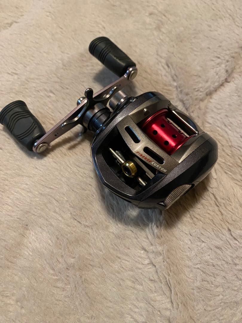 Daiwa アルファスフィネスカスタム105H