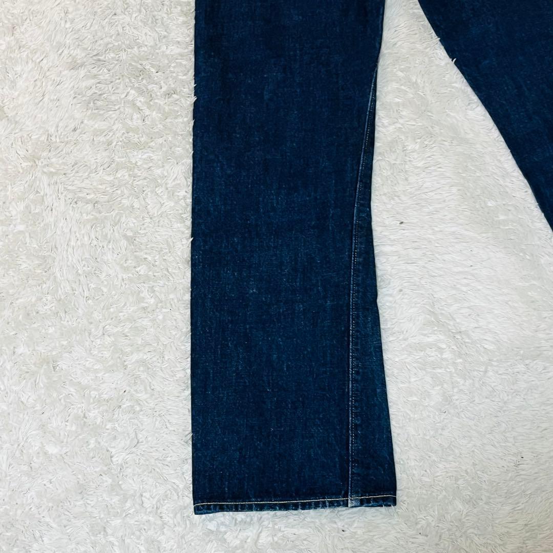 美品 SUGAR CANE 1947 W30 L34 シュガーケーン 濃紺 赤耳