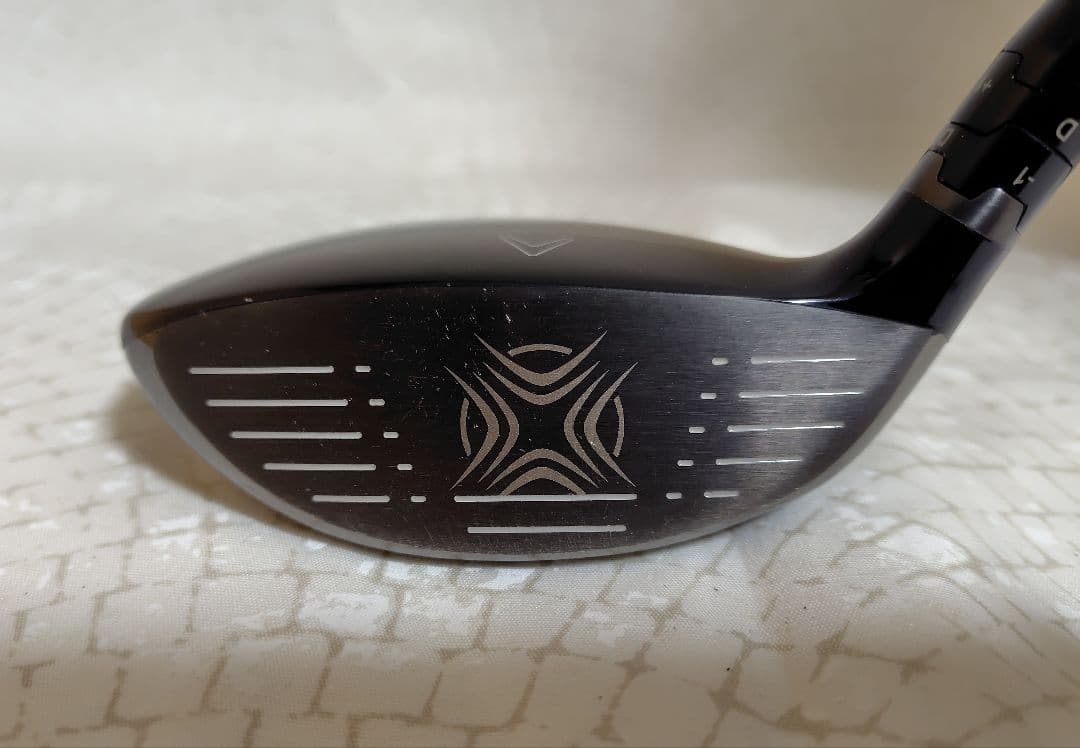 Callaway キャロウェイ グレート ビッグバーサ2015年 FW 3W