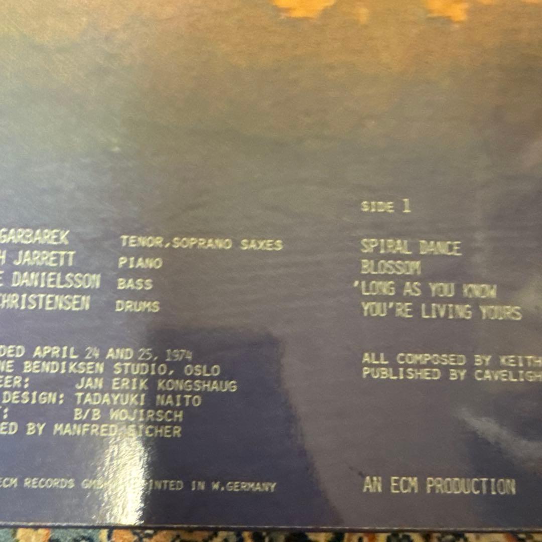キース・ジャレット／レコードまとめ売り15枚セット＋貴重写真集