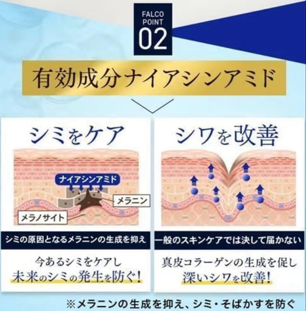 セルラーファルコ パーフェクトクリーム 40g ×2箱 新品未開封品