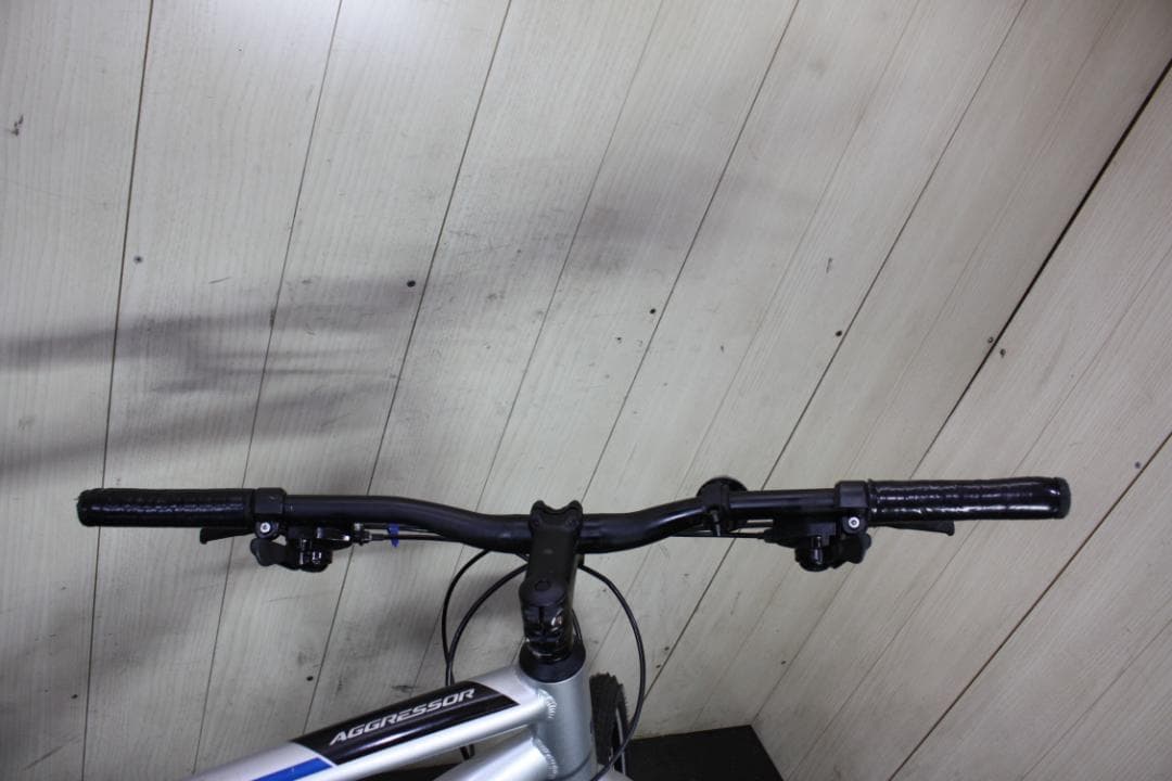 GT アグレッサーAGRESSOR 27.5インチ 21速 430mm MTB