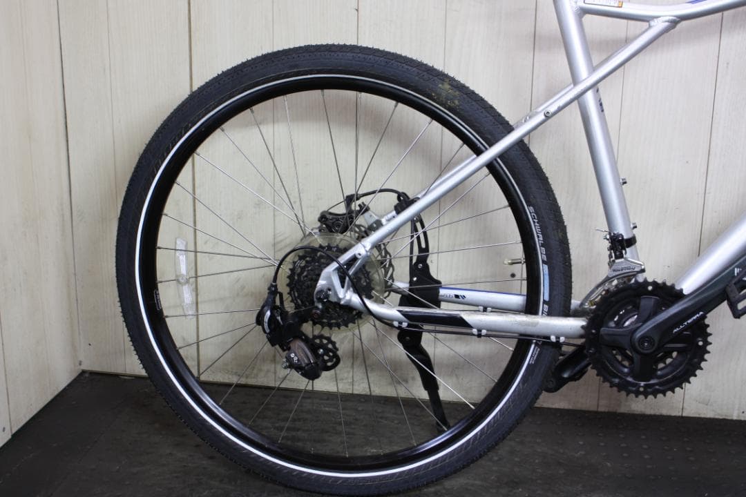 GT アグレッサーAGRESSOR 27.5インチ 21速 430mm MTB