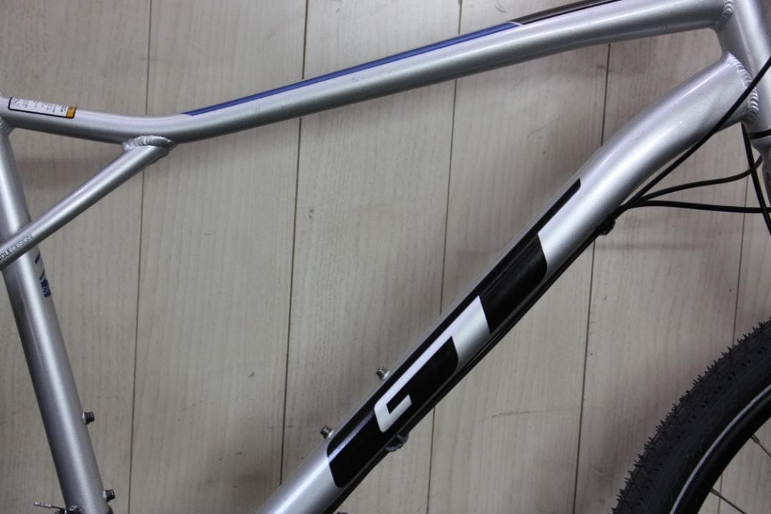GT アグレッサーAGRESSOR 27.5インチ 21速 430mm MTB