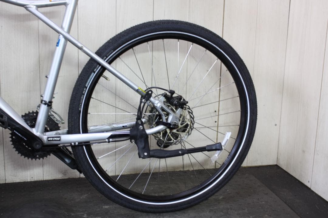 GT アグレッサーAGRESSOR 27.5インチ 21速 430mm MTB