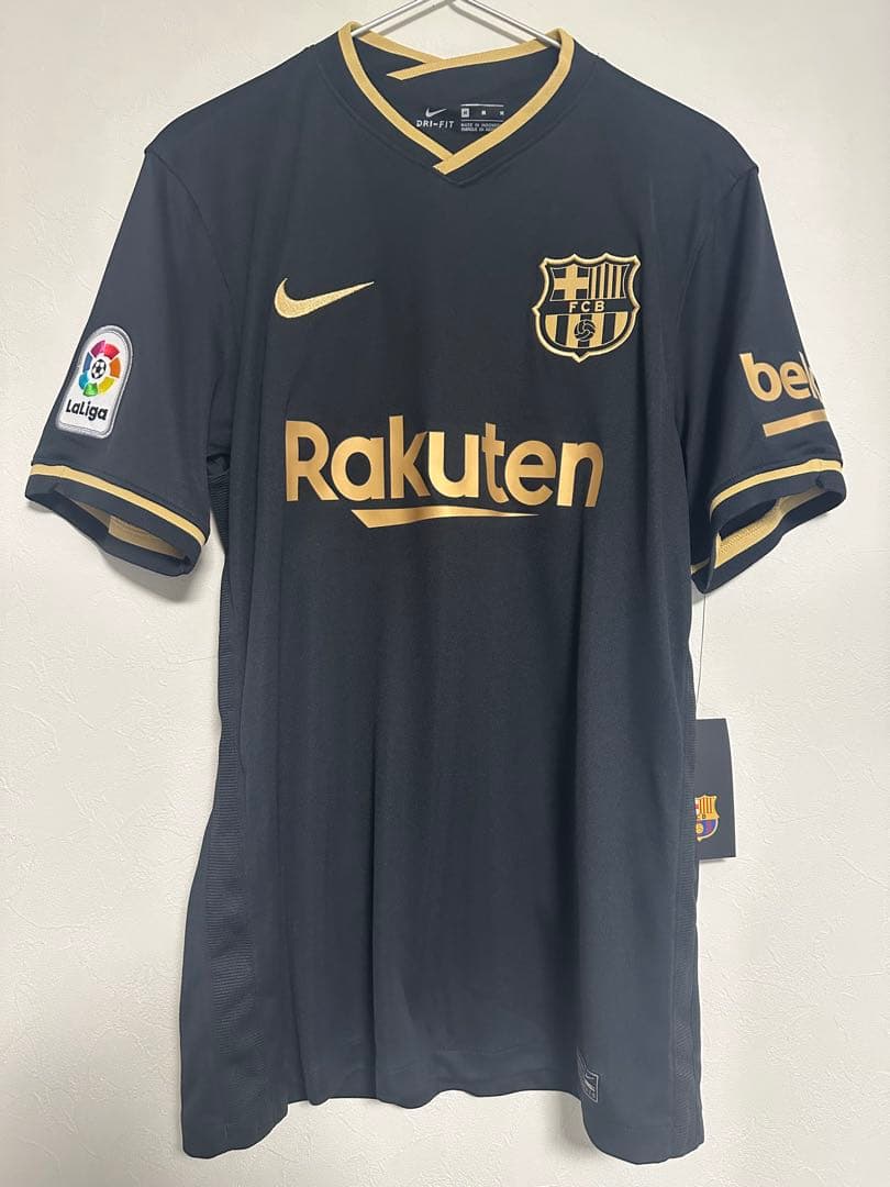 20-21 FCバルセロナ グリーズマン　ユニフォーム