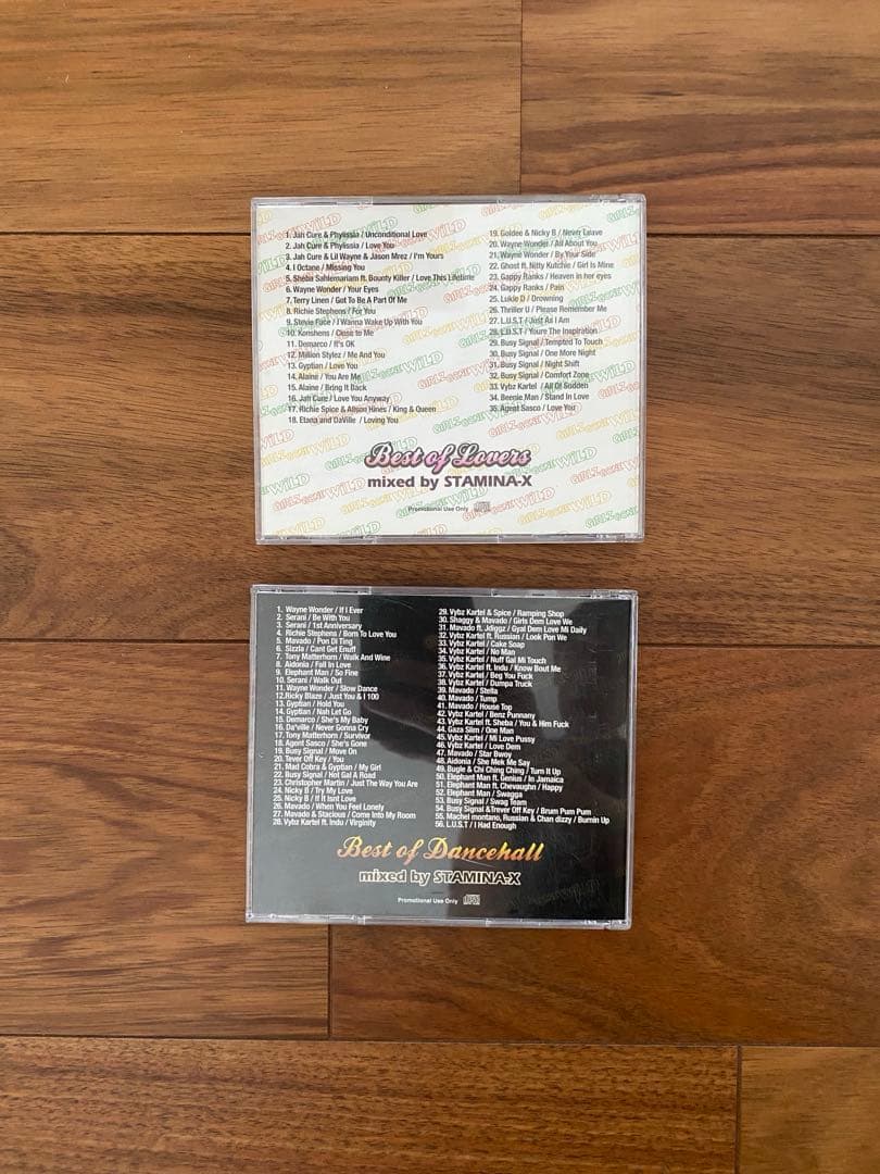 MIX CD まとめ売り