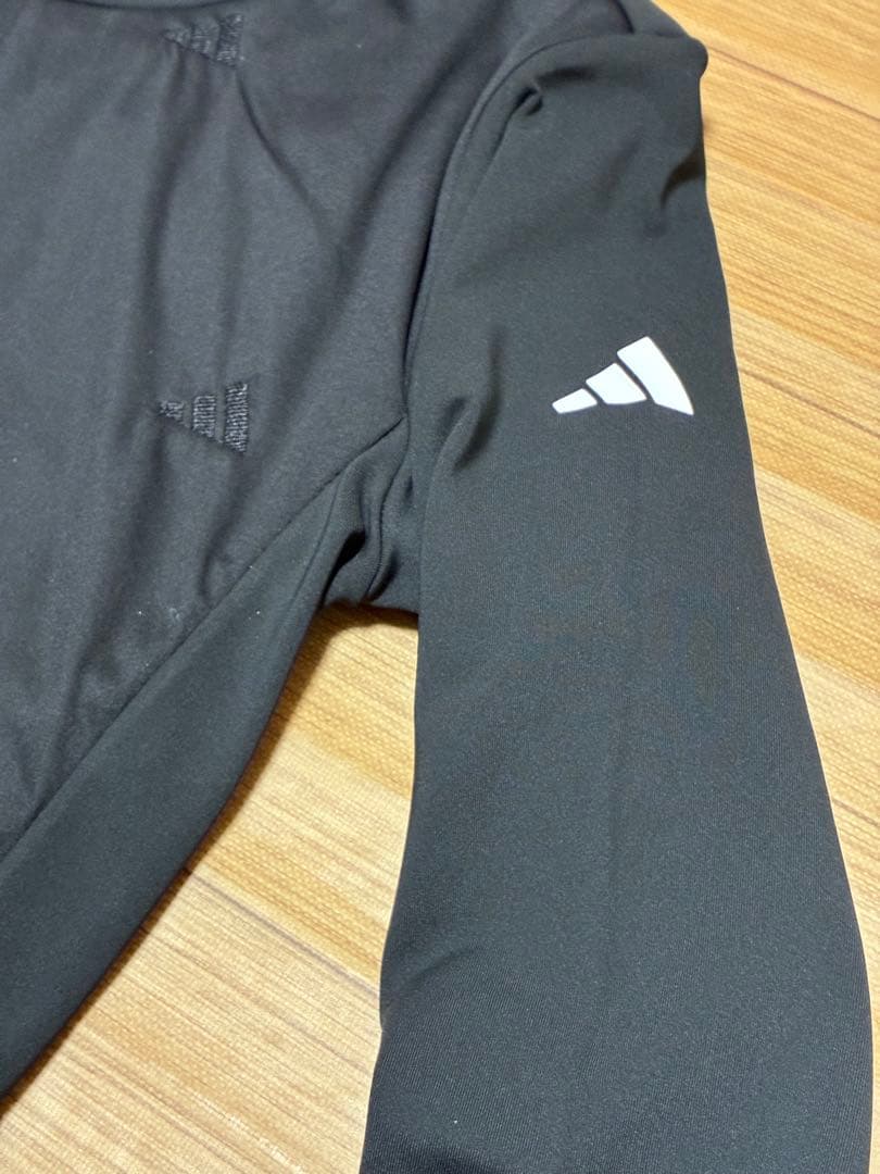 【新品★モノグラム】アディダス最高峰 XS セットアップ　定価3.9万　最終価格