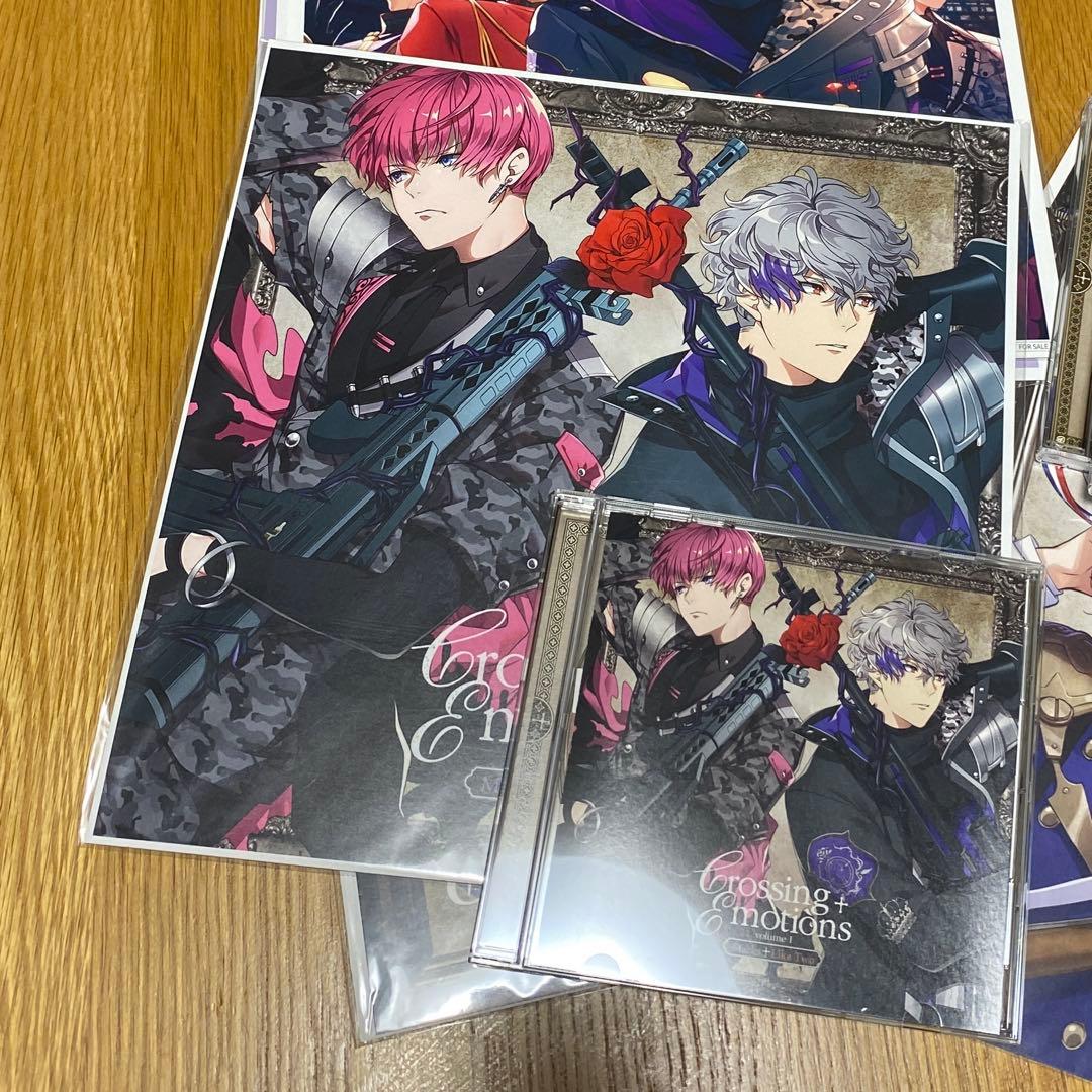 【メガジャケ付】千銃士R 5点セット