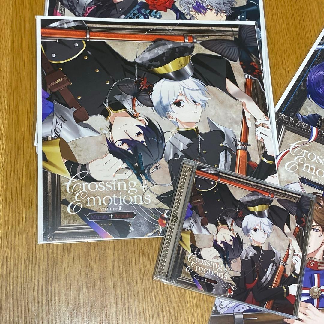 【メガジャケ付】千銃士R 5点セット