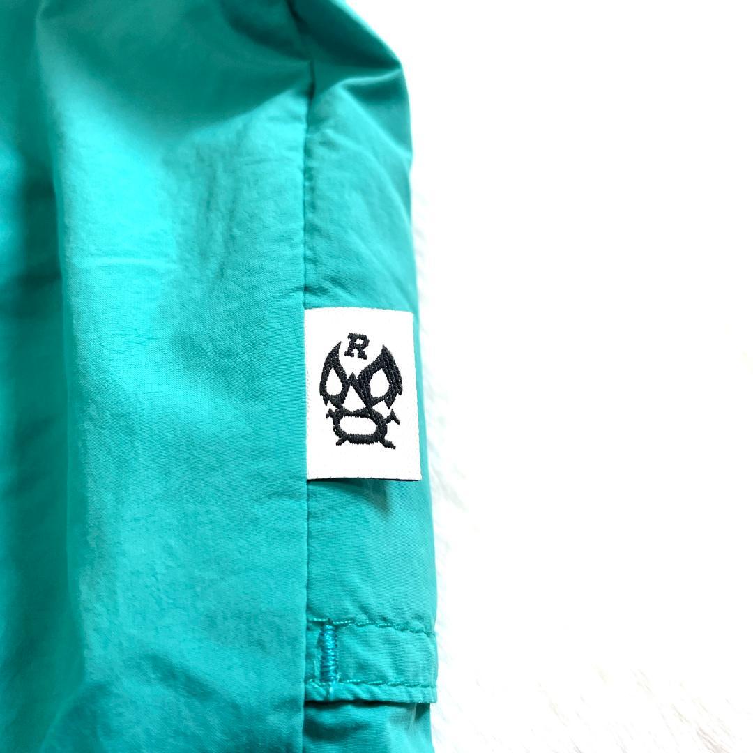 【フォロー割】 新品 ラッセルノ B.B ナイロンパンツ ルチャマスク サイズ6