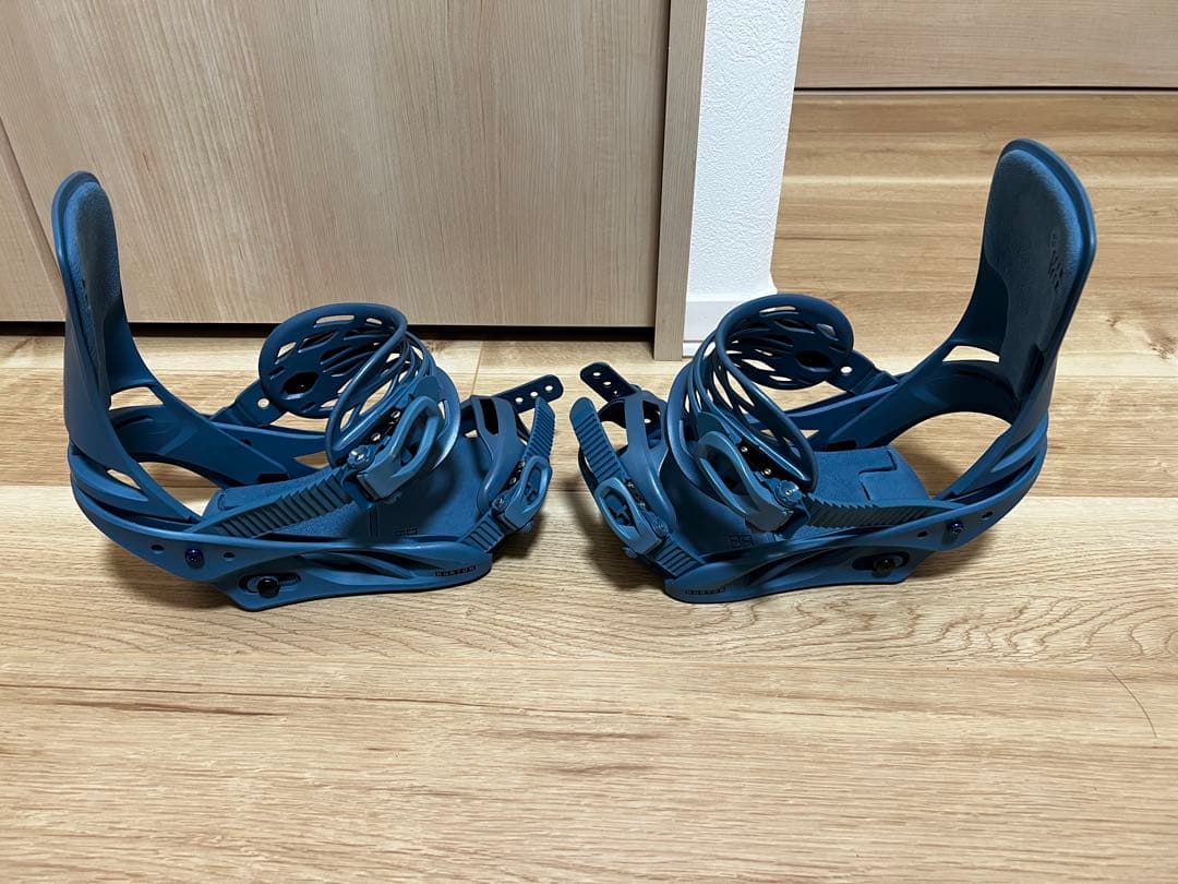 ウィメンズ Burton レクサ Re:Flex スノーボードバインディング