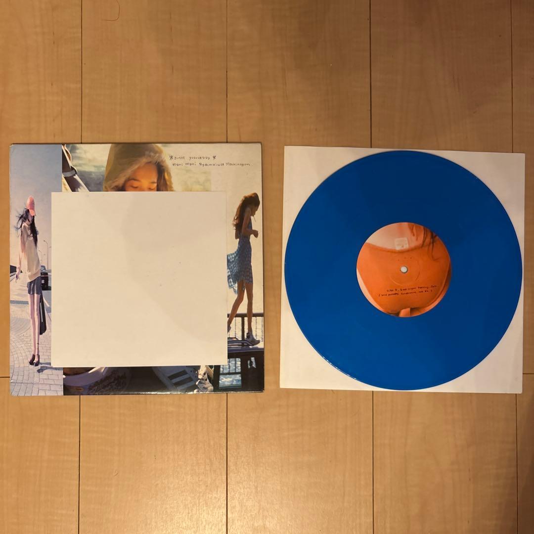 【corner様】Mari Mari レコード 3枚セット