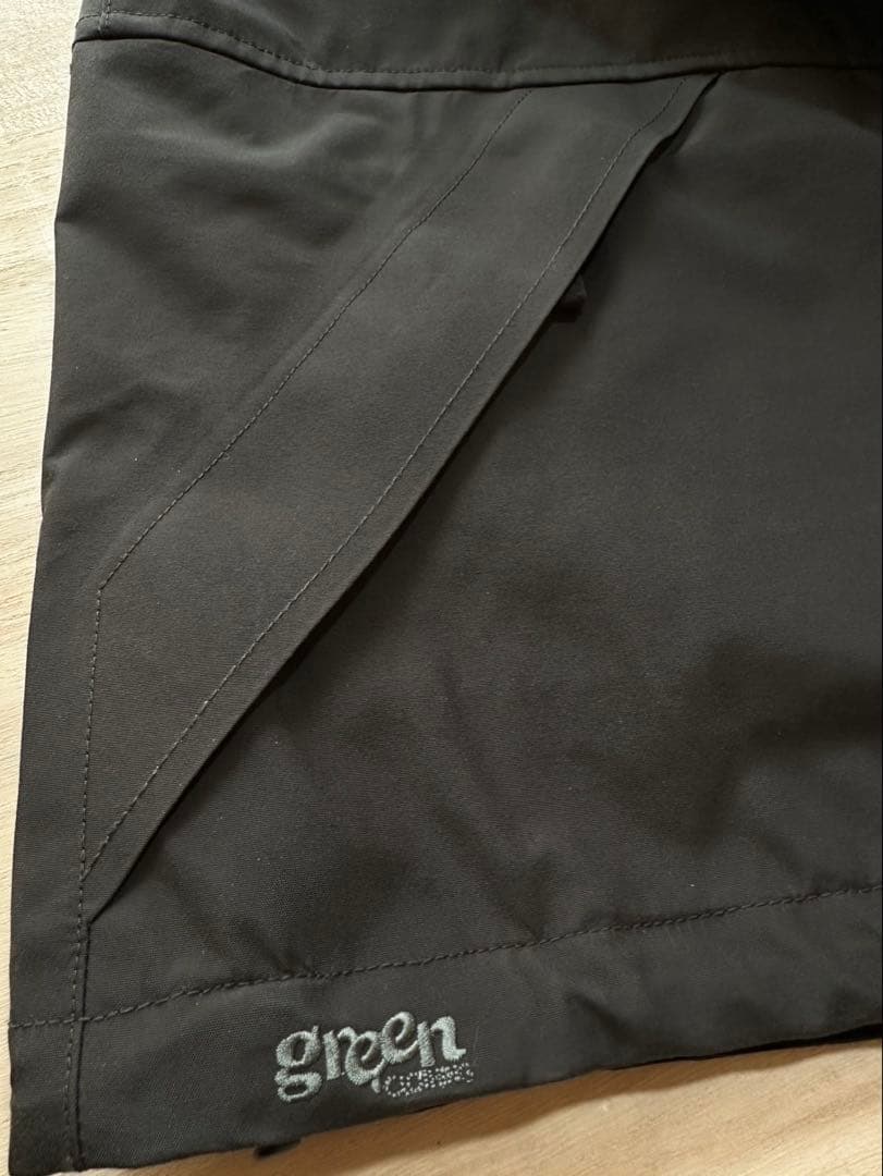 【新品】green clothing 25/26 HEAVY JACKET L