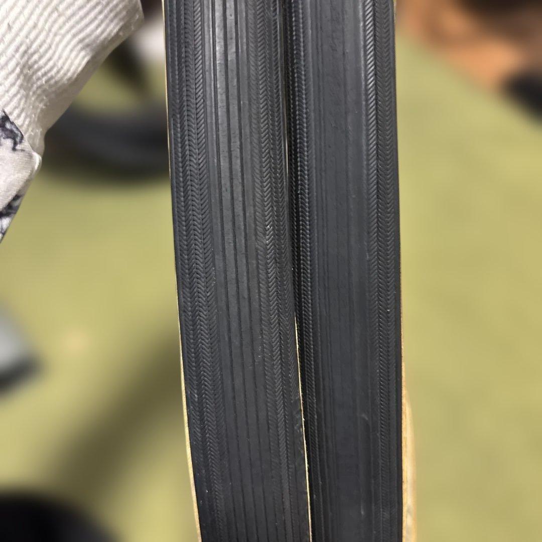 値下Vittoria Corsa Control G2.028-29インチタイヤ