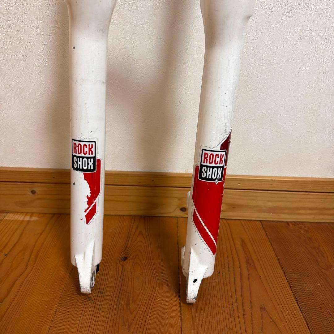 MTB ROCKSHOX　DART3　サスペンションフォーク　26インチ