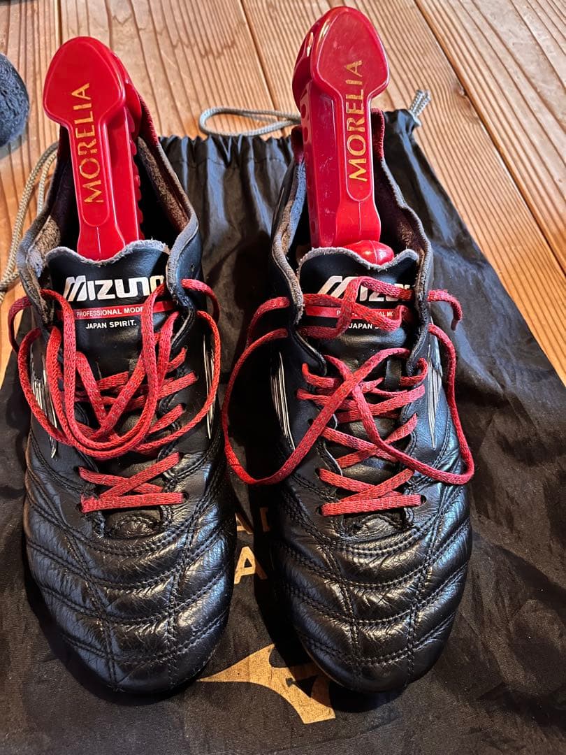 Mizuno Morelia ネオ3 1日限定1000off
