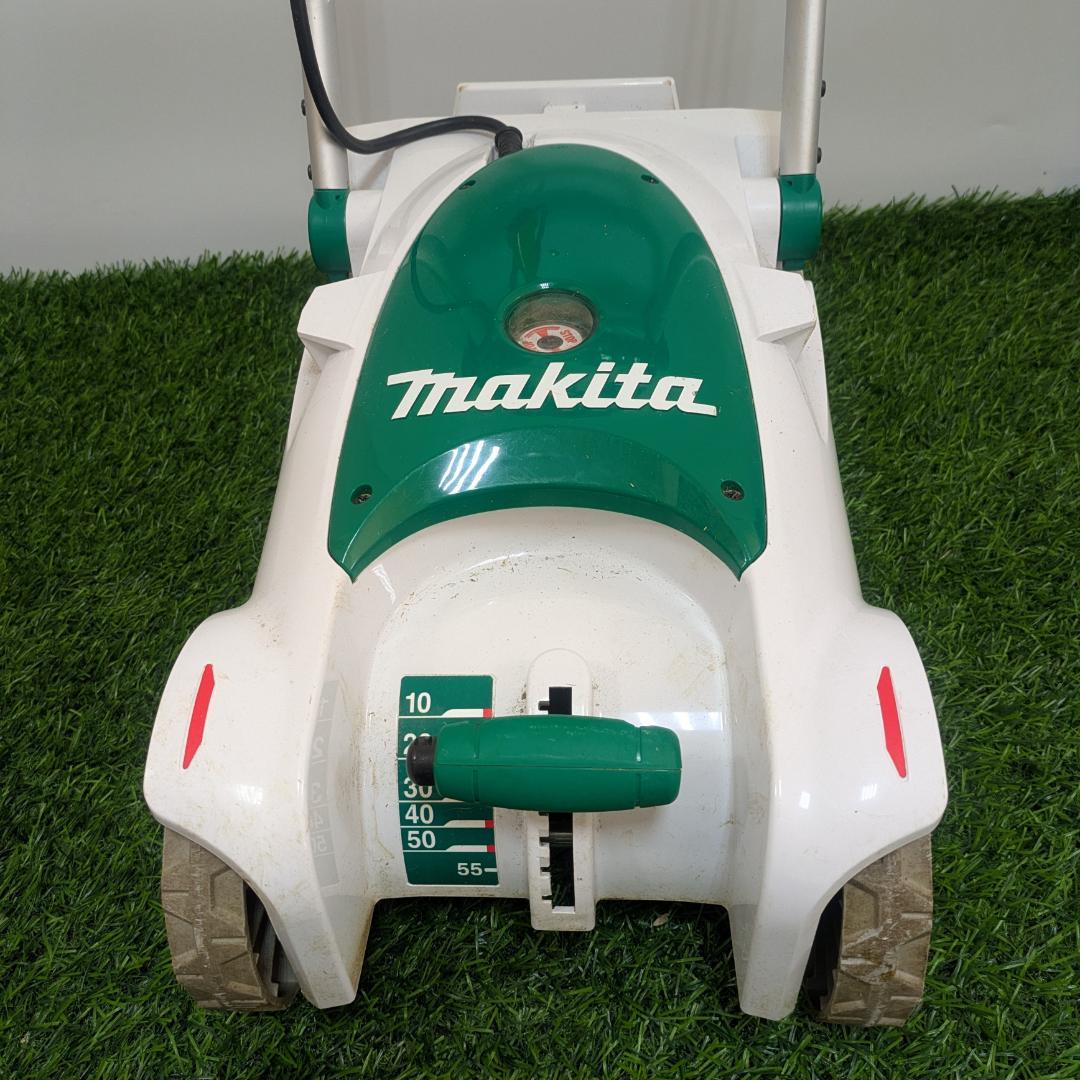 Makita マキタ　芝刈機 MLM2301　集草カゴ　ツナギコード付