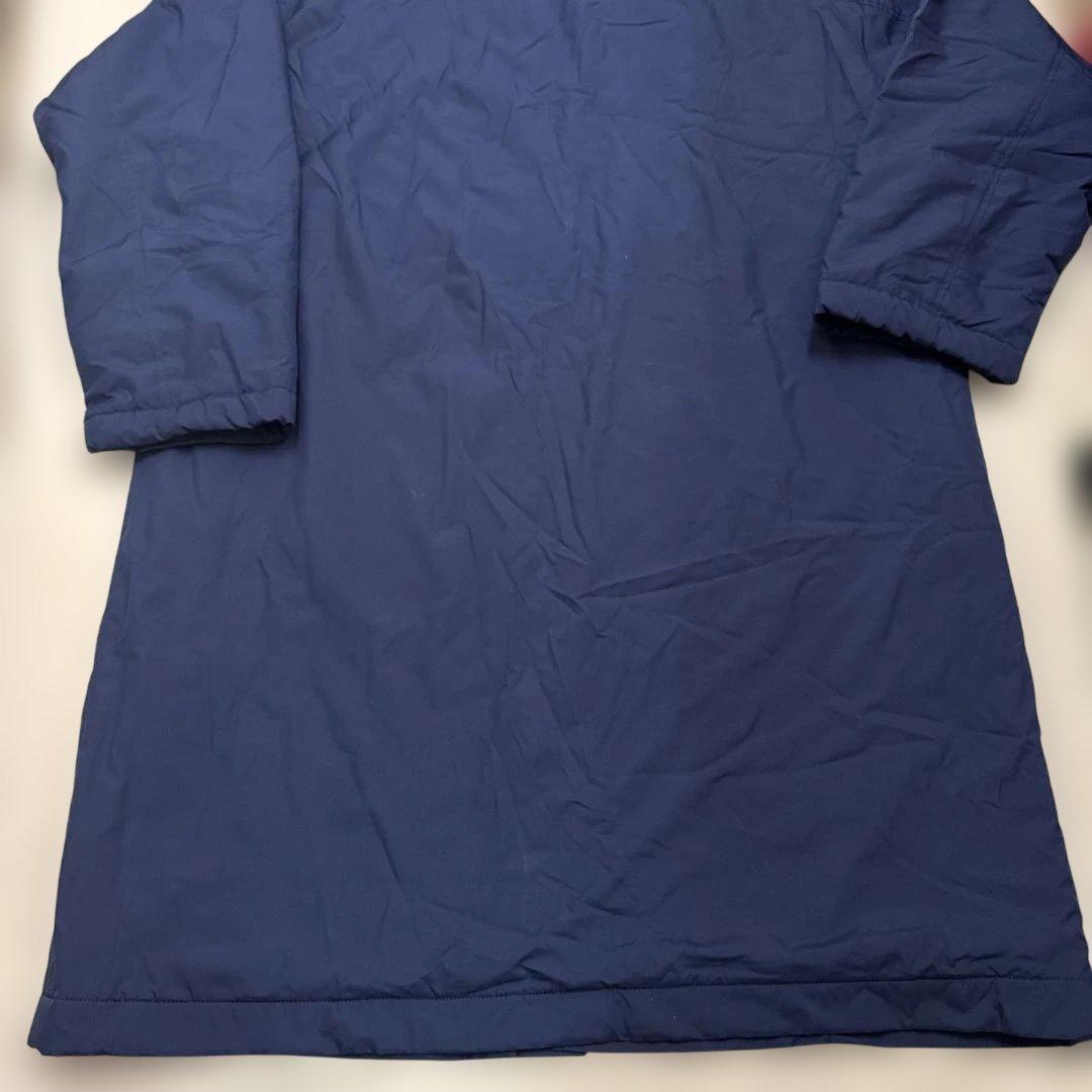 FRED PERRY ネイビー ベンチコート　MENSのS 美品