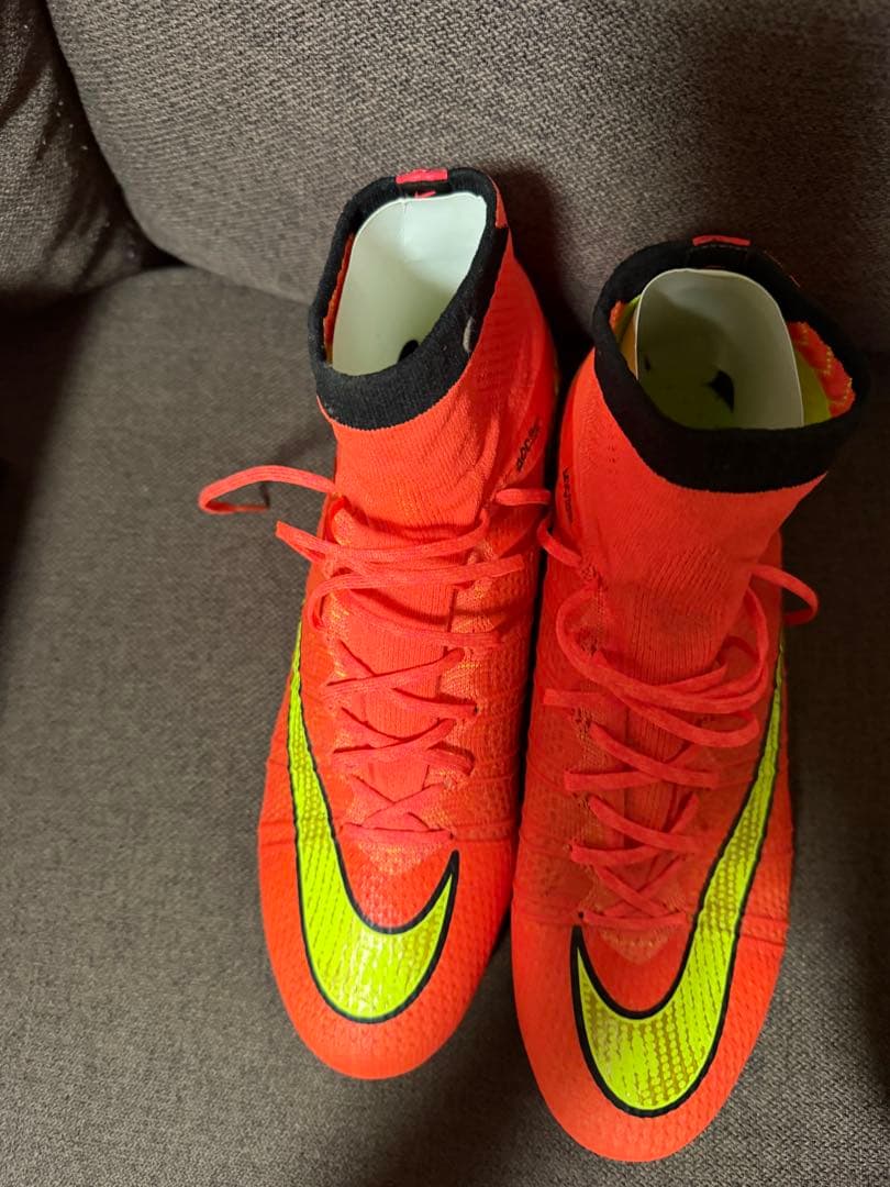 2014年クリロナ着用モデル新品Nike Mercurial Superfly4