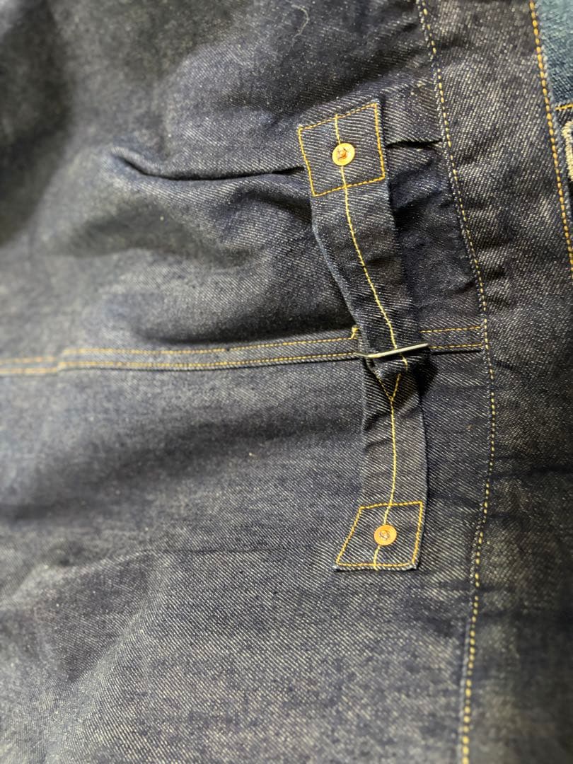 LEVI'S 506XXE 1936モデル TYPE1 1st 46サイズ