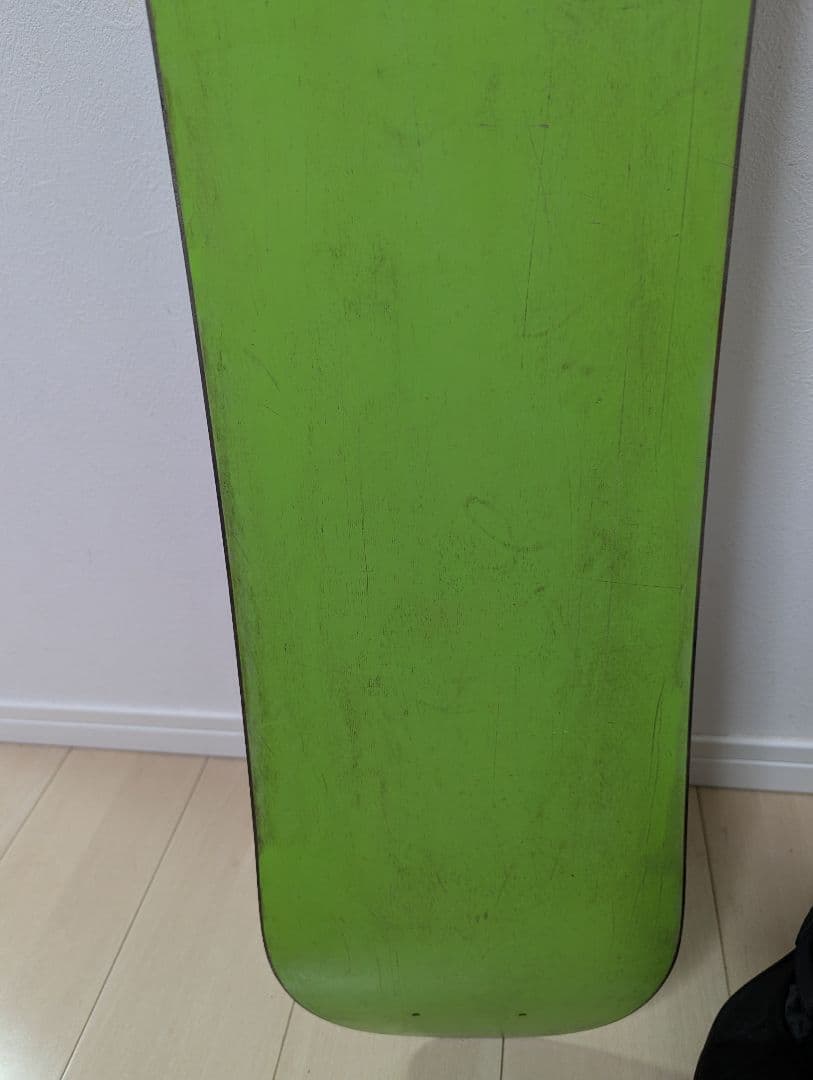 BURTON chicklet 110cm 2015model 板×ブーツ