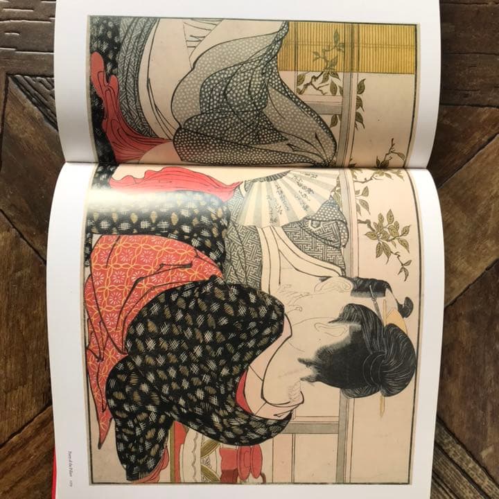 Shunga 春画　アートブック　ブリティッシュアートミュージアム