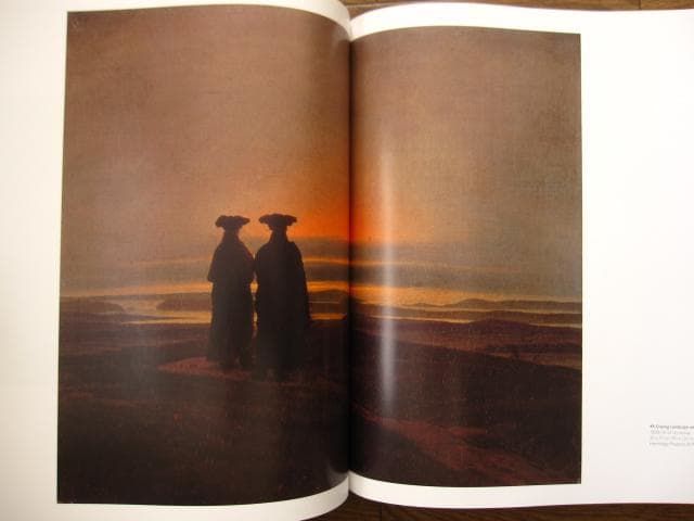 Caspar David Friedrich　カスパー・ダーヴィト・フリードリヒ