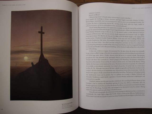 Caspar David Friedrich　カスパー・ダーヴィト・フリードリヒ