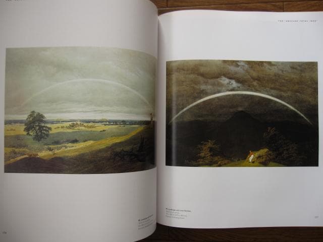 Caspar David Friedrich　カスパー・ダーヴィト・フリードリヒ