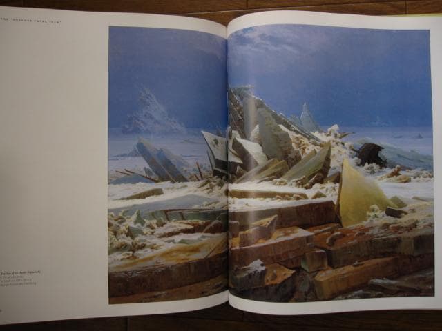 Caspar David Friedrich　カスパー・ダーヴィト・フリードリヒ