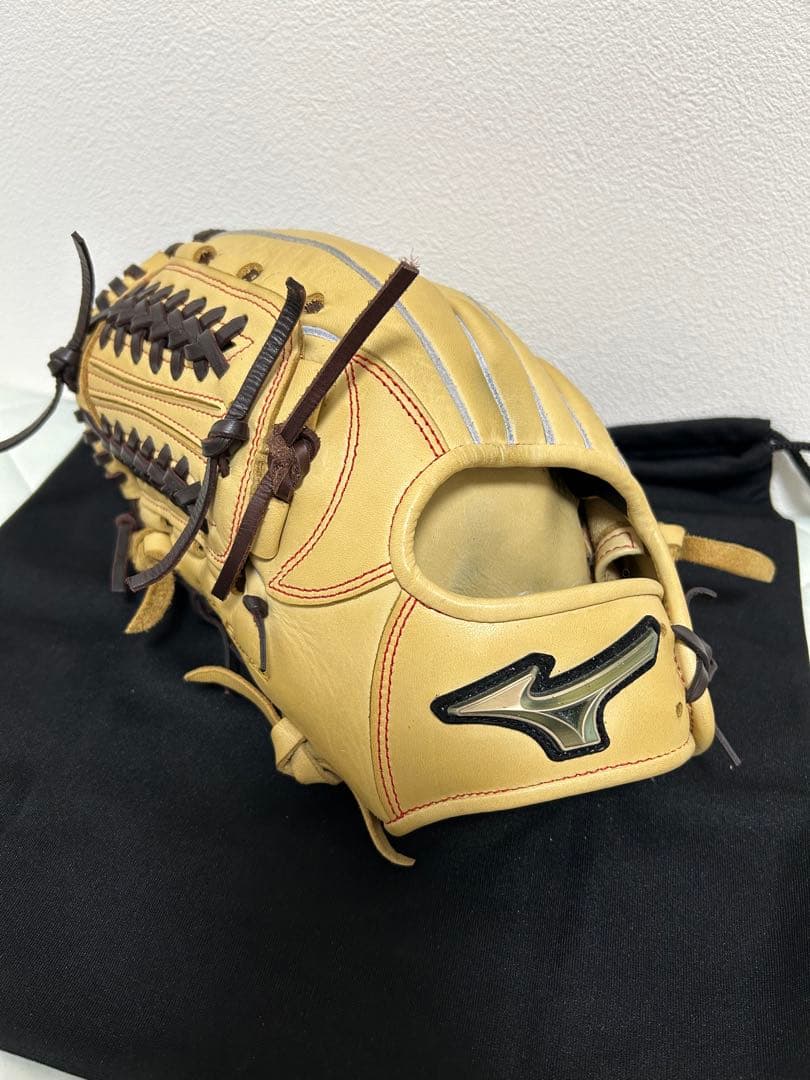 Mizuno 少年軟式グローブ