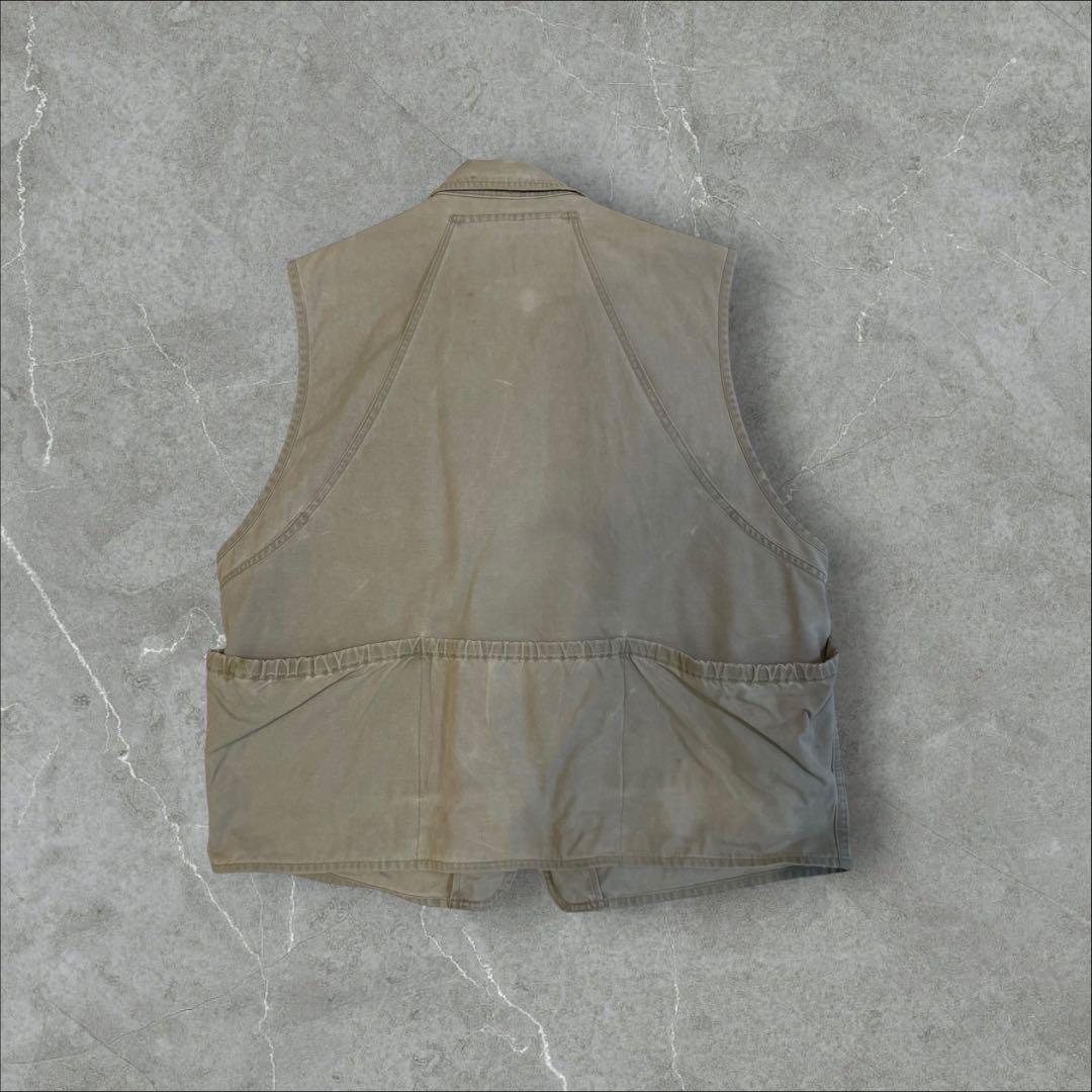 ウェア vintage north face Phishingvest hunting