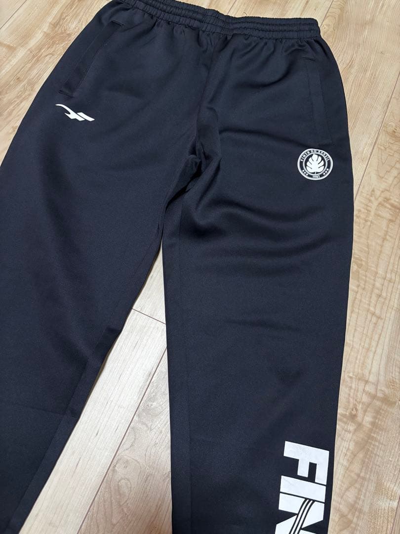 美品。FINTA サッカー セットアップ