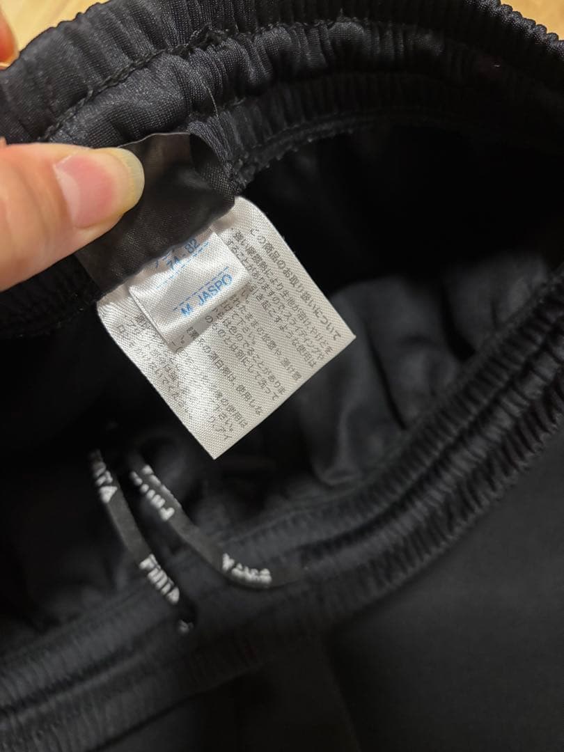 美品。FINTA サッカー セットアップ