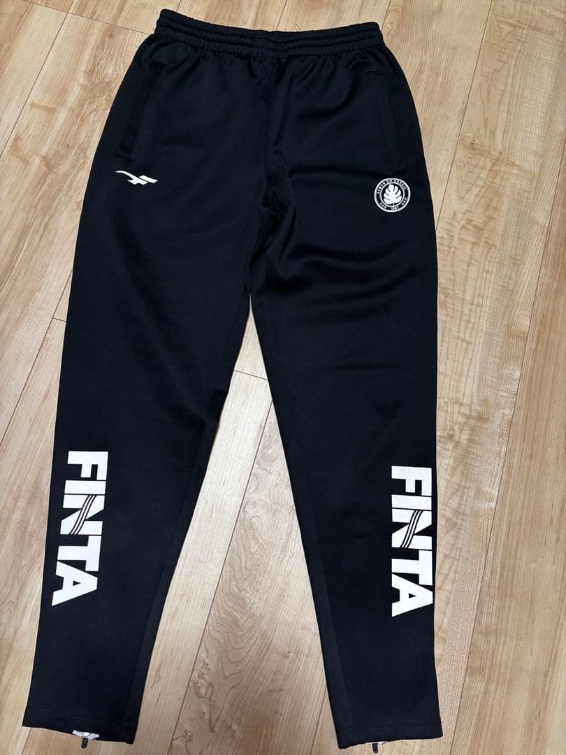 美品。FINTA サッカー セットアップ