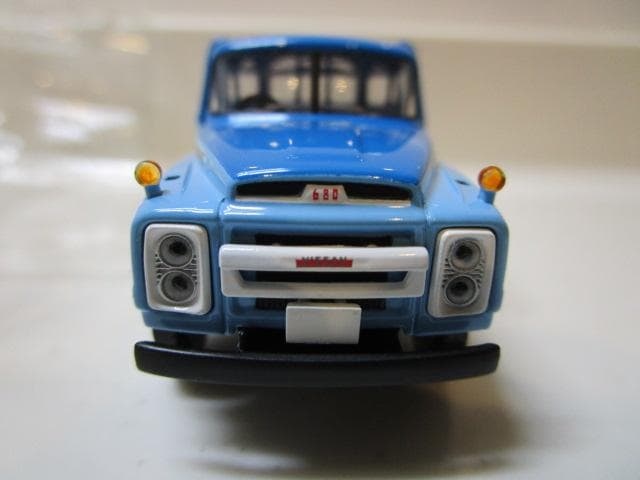 トミカLV/新品封印未開封 LV-73abc 日産ディーゼル680型3台セット