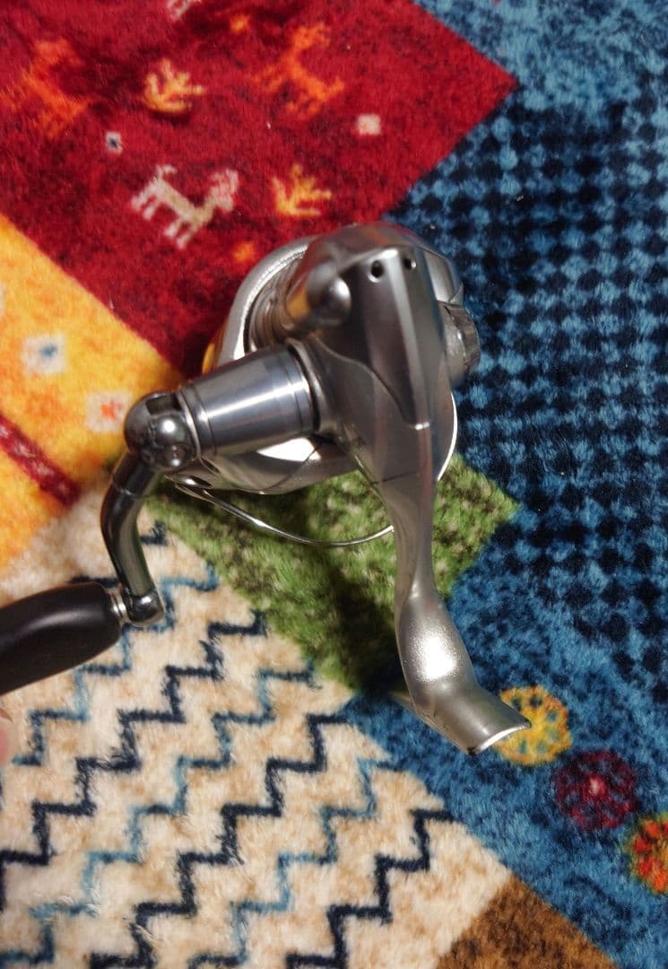 SHIMANO BIOMASTER 2500 スピニングリール