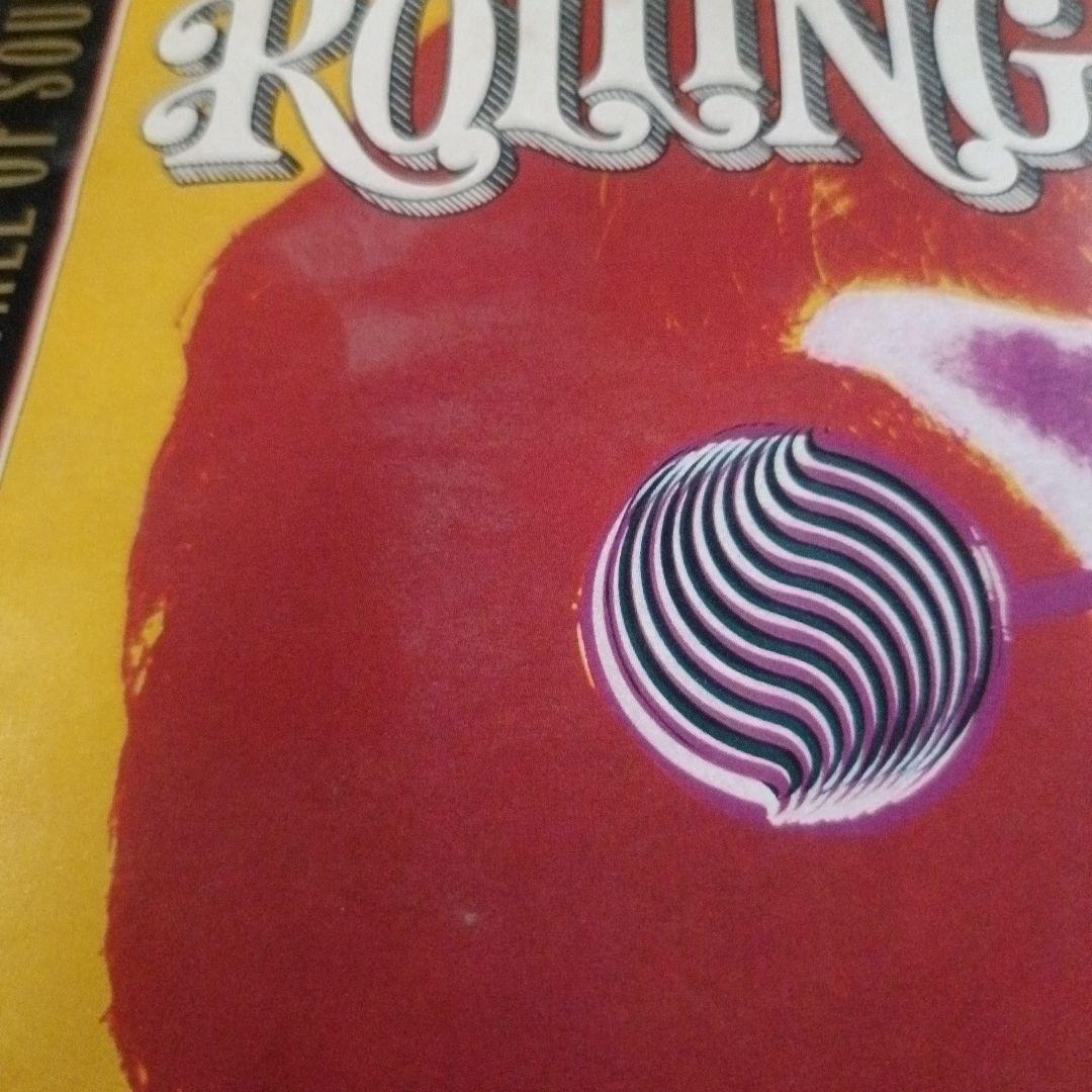 JOHN LENNON 表紙 ROLLING STONE誌 1990年8月