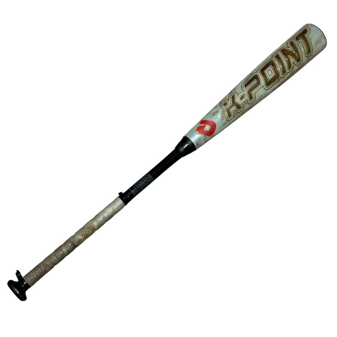 DeMARINI ディマリニ K-POINT 83cm 野球 バット 軟式