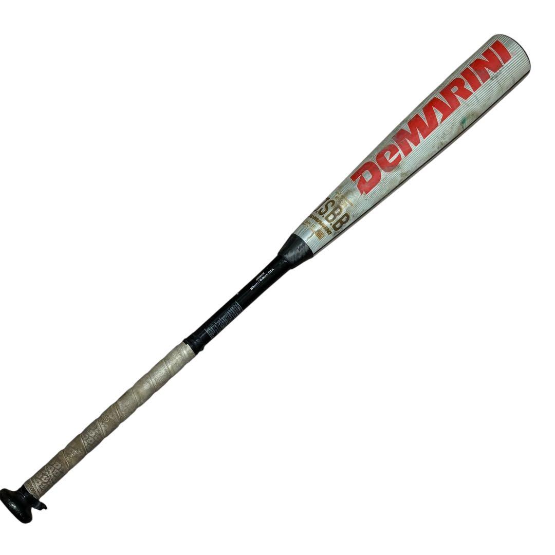 DeMARINI ディマリニ K-POINT 83cm 野球 バット 軟式