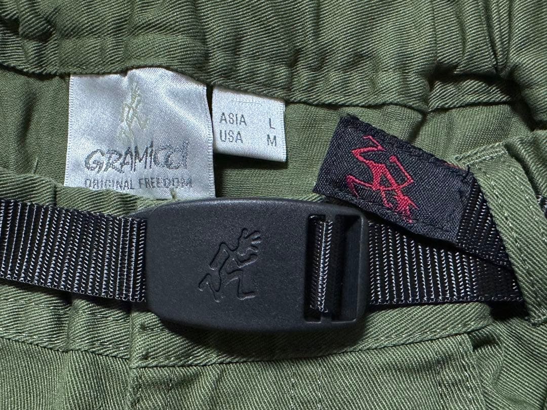 SALE！新品GRAMICCI グラミチ パンツ バギー ボトムス クライミング