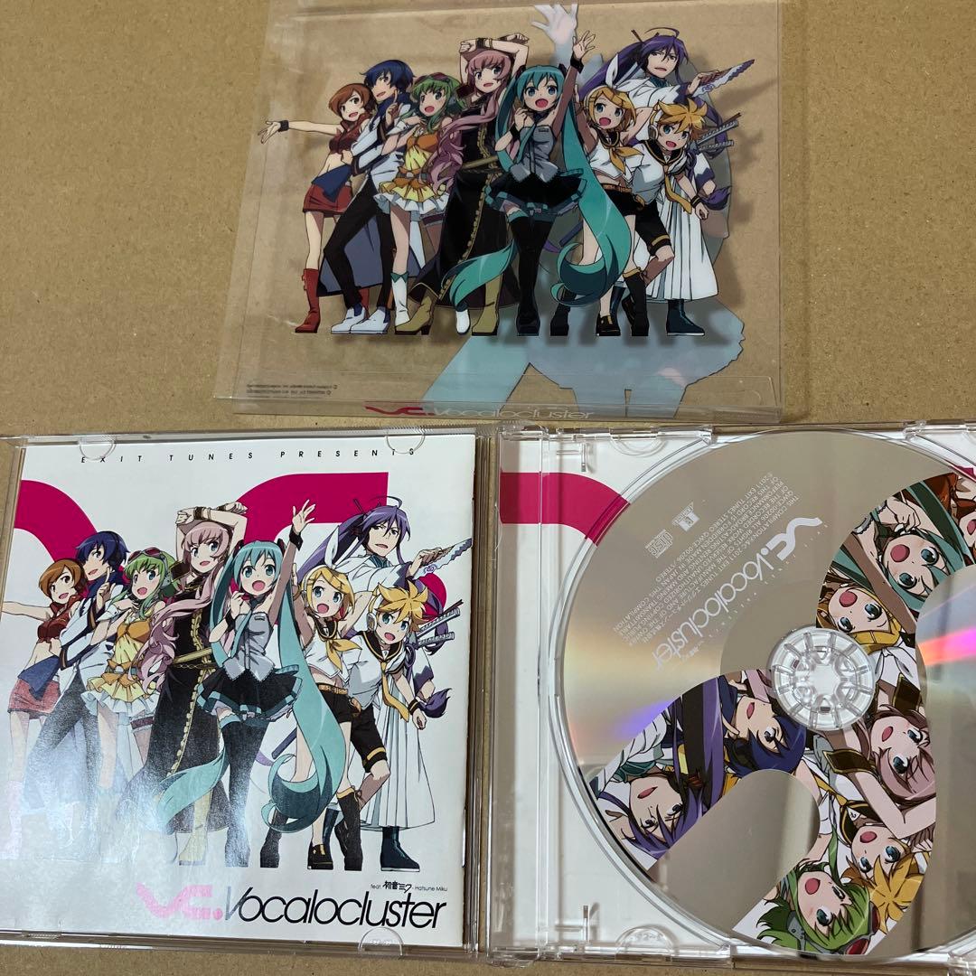 初音ミク ボーカロイド CD まとめ売り セット