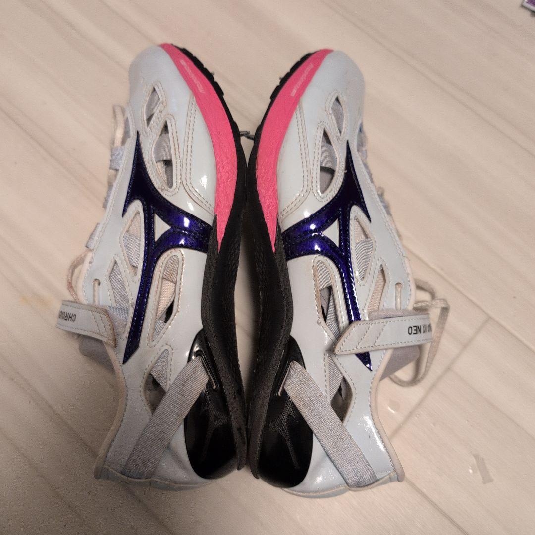 Mizuno Chrono NX スパイクシューズ