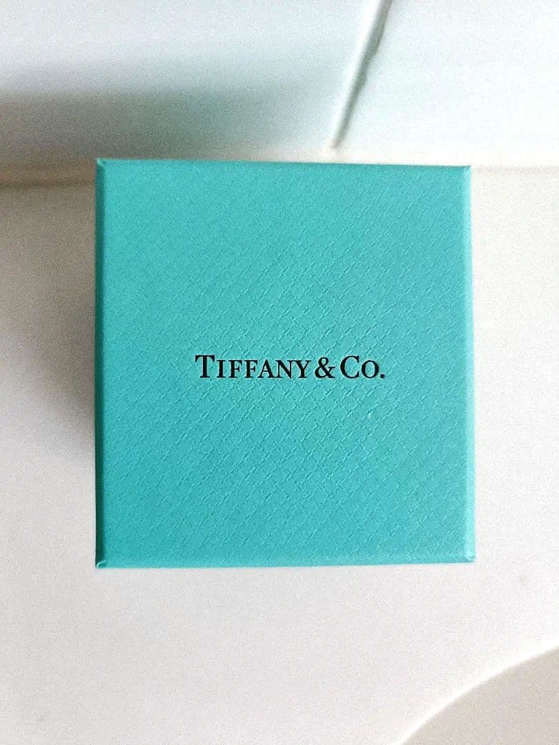 Tiffany & Co. ティファニーブルー小型ボックス