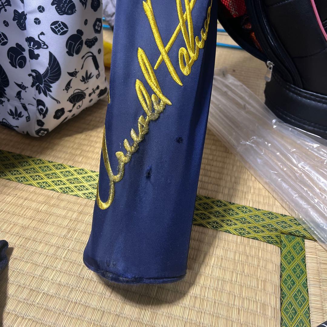 初心者向け　8本セット　アーノルドパーマーサブバッグ付き
