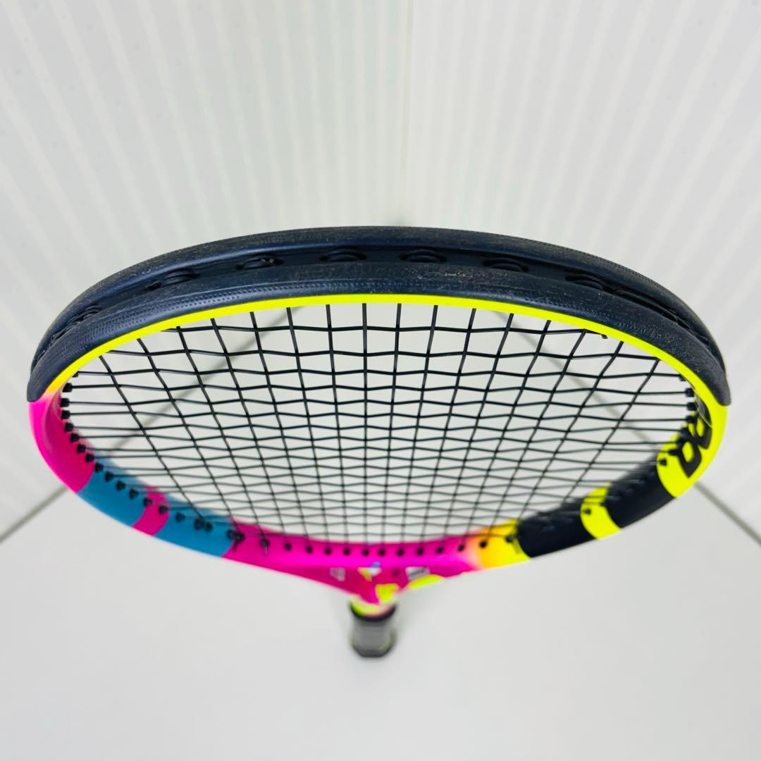 Babolat pure aero rafa origin G2 バポラ